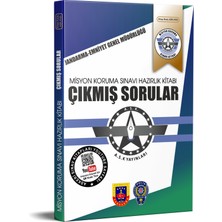 Askeri Sınav Kitapları Jandarma Misyon Koruma Sınavına Hazırlık Kitabı Çıkmış Sorular