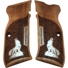 Sarsılmaz Kılınç 2000 Mega K11 Lazer Işlemeli Ahşap Kabze