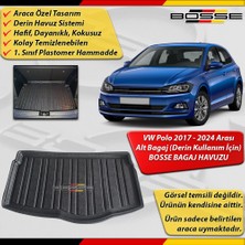 Bosse Vw Polo Hb Alt Bagaj Havuzu 2017 Sonrası Bosse