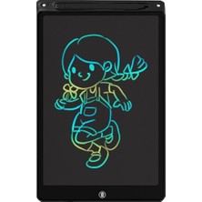 Nirvado Shop Ally Çocuklar Için 8.5 Inç Dijital Kalemli Çizim ve Yazı Tahtası Tableti WRITING-(5775)