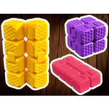 Tactyla Küp Oyuncak Stres Alıcı