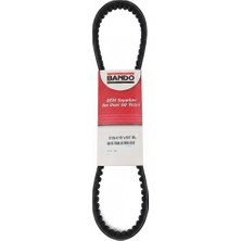 Güçlü Bisiklet Motosiklet Bando Kayış S19-091 (799X19.5X30) Honda Dio 110 - Çift Taraflı Tırtırlı - Orjinal Japon Üretimi