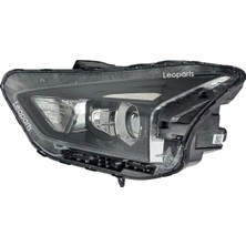 Leoparts Hyundai Bayon Far Lambası Sol (Mercekli) 2021-2026 92101-Q0500