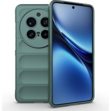 M.TK Moveteck Vivo X200 Pro Kılıf Kamera Korumalı Kabartmalı Yumuşak Renkli Silikon Kapak Mat Hisli Içi Kadife Süet Kapak