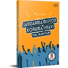 Askeri Sınav Kitapları Başarı Için Misyon Koruma Sınavı Yol Haritam