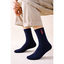 Gigi Giyim Termal Kışlık Erkek Soket Çorap