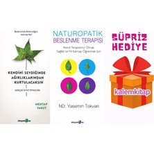Naturopatik Beslenme Terapisi & Kendini Sevdiğinde Ağırlıklarından Kurtulacaksın & Sürpriz Hediye