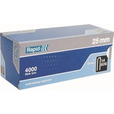 Rapid 606/25 4m Döşeme Çivisi