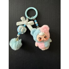 Bumelo Labubu Anahtarlık