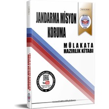 Askeri Sınav Kitapları Jandarma Misyon Koruma Sınavına Hazırlık Kitabı Mülakata Hazırlık