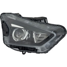 Leoparts Hyundai Bayon Far Lambası Sağ (Mercekli) 2021-2026 92102-Q0500