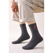 Gigi Giyim Termal Kışlık Erkek Soket Çorap