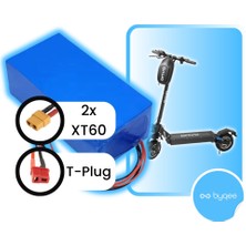 Onvo OV-012X Elektrikli Scooter Batarya - 48 V - 15 Ah (Pil: Samsung)