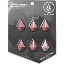 Volcom Stone Studs Pnk Snowboard Stomp Pad