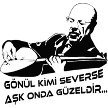 Beta Moda Hub Neşet Ertaş Sticker