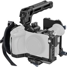Smallrig 5590 Sony Fx2 Için Pil Plakalı Gelişmiş Kafes Kiti