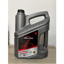 MİLHTEC Milhtec 10W40 7 Lt Motor Yağı Üretim YILI:2025