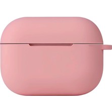 Hayat Store Airpods Pro 2 (2.nesil) Hang Kılıf - Pembe