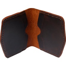 Silent Erkek Deri Kartlık