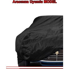 Beta Moda Hub Bmw 420 4 Seri Uyumlu Araç,araba,oto Brandası Siyah Sedan No3