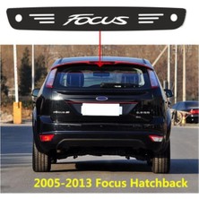 Beta Moda Hub Ford Focus Için Uyumlu Aksesuar Stop Sticker