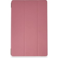 Hayat Store Ipad Pro 11 (2021) Kılıf Tablet Smart Kılıf - Pembe