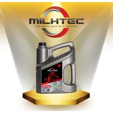 MİLHTEC Milhtec 10W40 5 Lt Motor Yağı Üretim YILI:2025