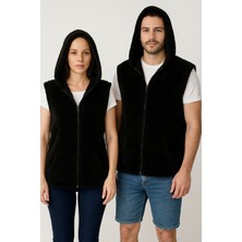 Sweet's Collection Yelek Unisex Wellsoft Peluş