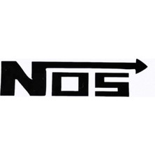 Beta Moda Hub Nos Sonsuzluk Oto Sticker 15*4 cm