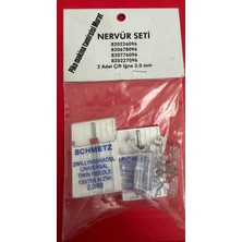Schmetz Nervür Dikiş  Set