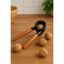 Dorsa Ahşap Saplı Cevız & Fındık Kıracağı Uzun Kulanıma Dayanıklı