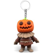 Xtoys Bal Kabağı Çanta Aksesuarı Sevgiliye Hediye Konsept Sevimli Korku Oyuncak | Pumpz