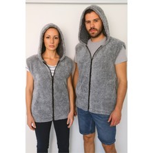 Sweet's Collection Yelek Unisex Wellsoft Peluş