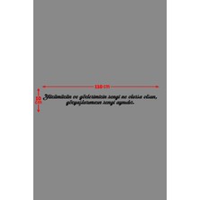 Beta Moda Hub Oto Cam Yazı Sözleri Ticari-Servis-Dolmuş-Panelvan Uzun Sticker Model 22