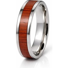 Erkek Çelik Yüzük – Modern ve Maskülen Tasarım, Dayanıklı Paslanmaz