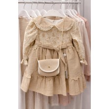 Gvn Bebe Yaka Elbise