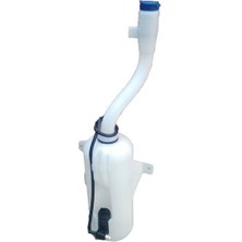 Serkar Egea Su Fiskiye Deposu (Cam Yıkama Deposu Motorsuz)  Benzınlı Dızel Uygundur 2017-2023