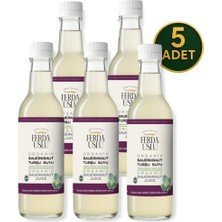 Fermente Mutfağım Organik Probiyotik Turşu Suyu- Sauerkraut 5'li 330 ml