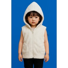 Sweet's Collection Yelek Unisex Genç Çocuk Welsoft Peluş