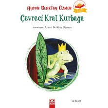 Elma Shop Çevreci Kral Kurbağa