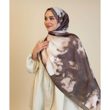 Revam Collection Batik Desenli Pamuk Soft Şal Ilham Serisi