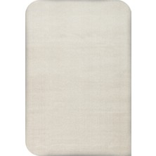 Eko Halı Zen Amorf 05 Light Stone Özel Şekilli Kesim Yumuşak Dokulu Hav Vermeyen Sıkı Dokuma Makine Halısı