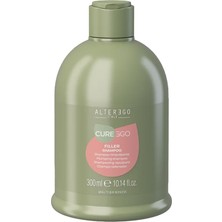 Alterego Italy Curego Filler Tüm Saç Tipleri Için Nemlendirici Şampuan 300 ml