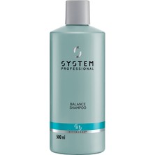 System Professional Balance Dengeleyici Şampuan 500 ml