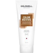 Goldwell Dualsenses Color Revive Renkli Saç Kremi Neutral Brown 200 ml