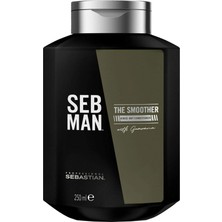 Sebastian Seb Man The Smoother Pürüzsüzleştirici Saç Kremi 250 ml