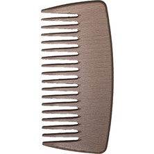 Janeke Wood Beech Ahşap Tarak LG362N