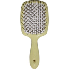 Janeke Superbrush Saç Fırçası Sarı Beyaz 93SP226 Gıa
