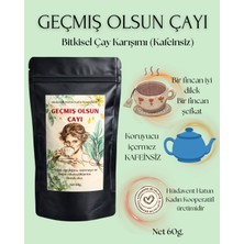 Hüdavent Hatun Kadın Kooperatifi Geçmiş Olsun Bitkisel Çay Karışımı