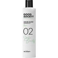 Artego Good Society 02 Color Glow Renk Koruyucu Şampuan 250 ml